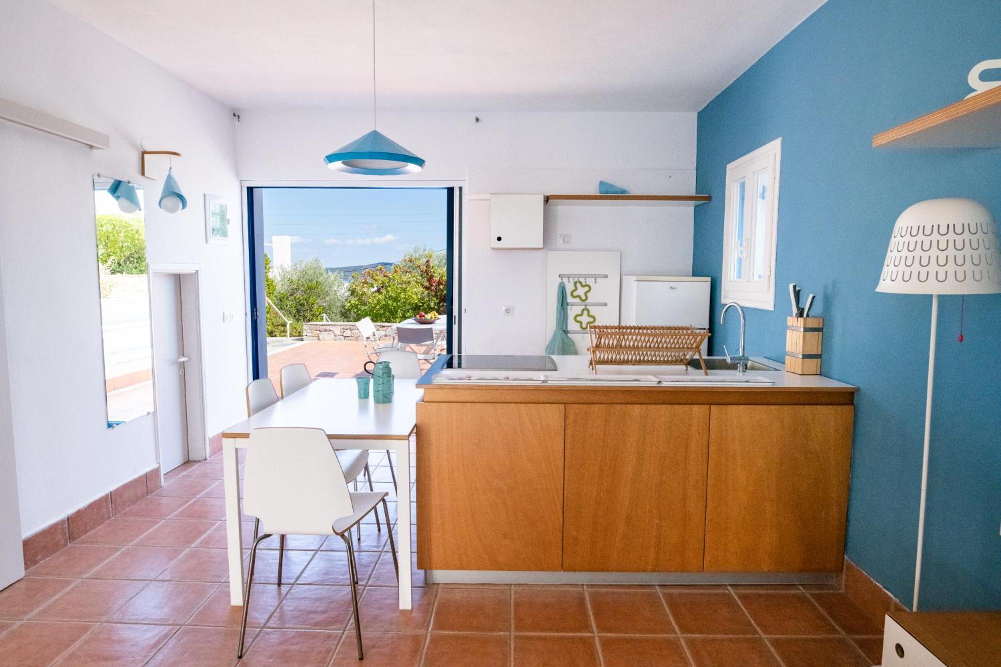 Elea Villas Steni Vala Alonissos Exterior photo