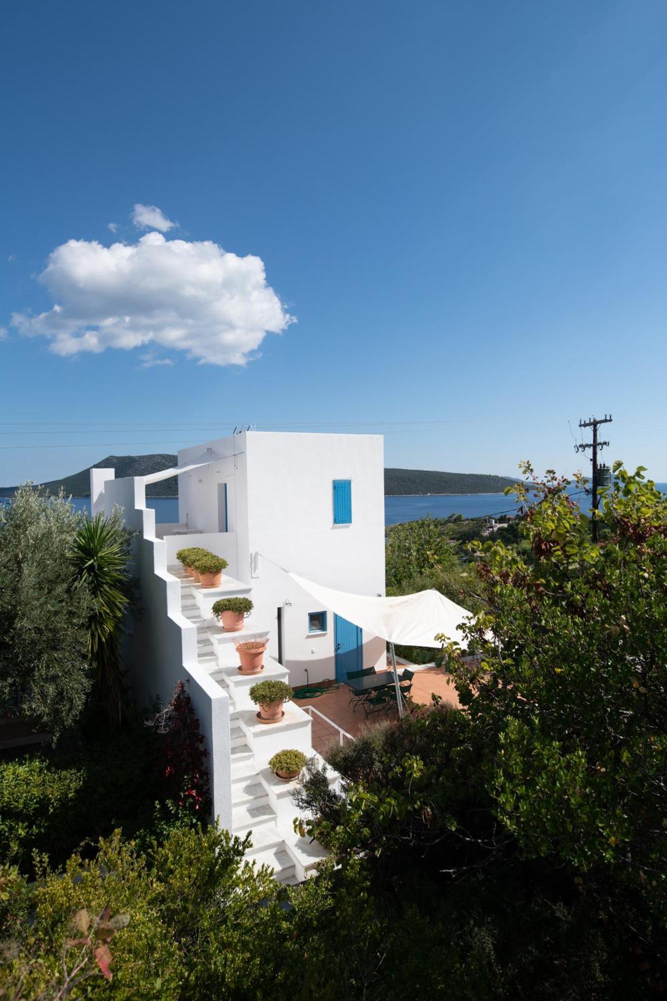 Elea Villas Steni Vala Alonissos Exterior photo