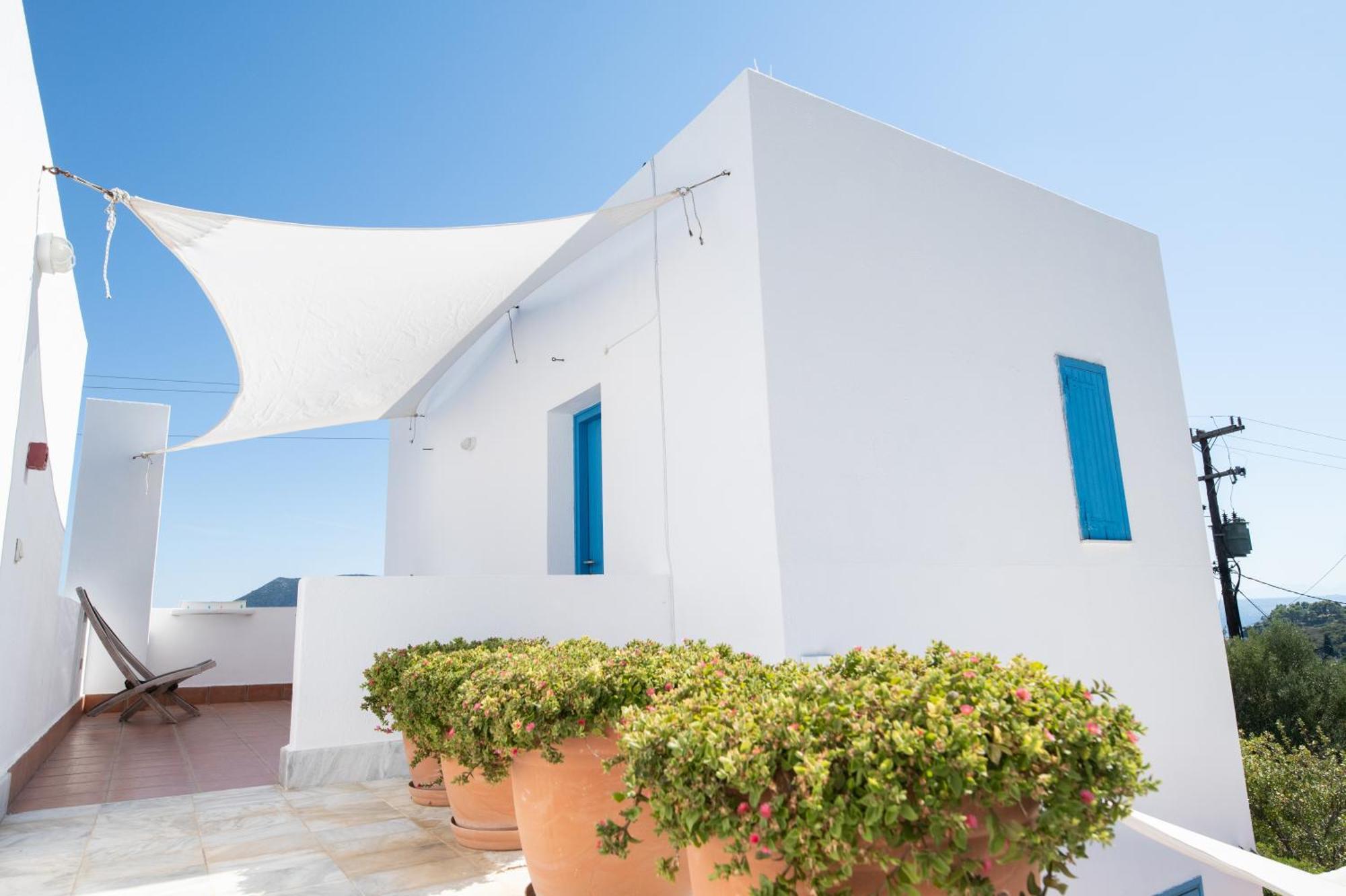 Elea Villas Steni Vala Alonissos Exterior photo