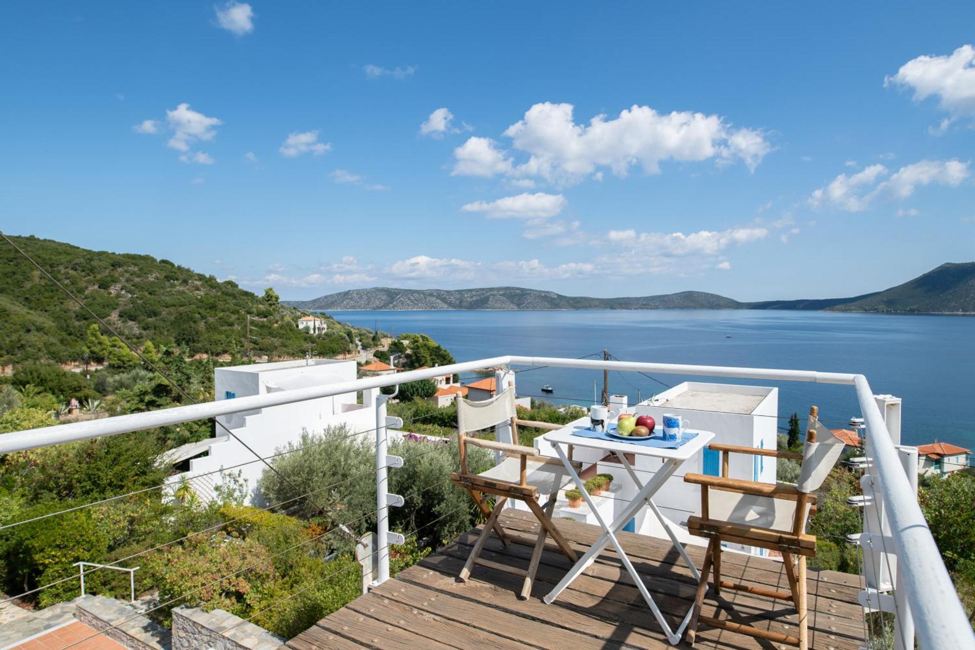 Elea Villas Steni Vala Alonissos Exterior photo
