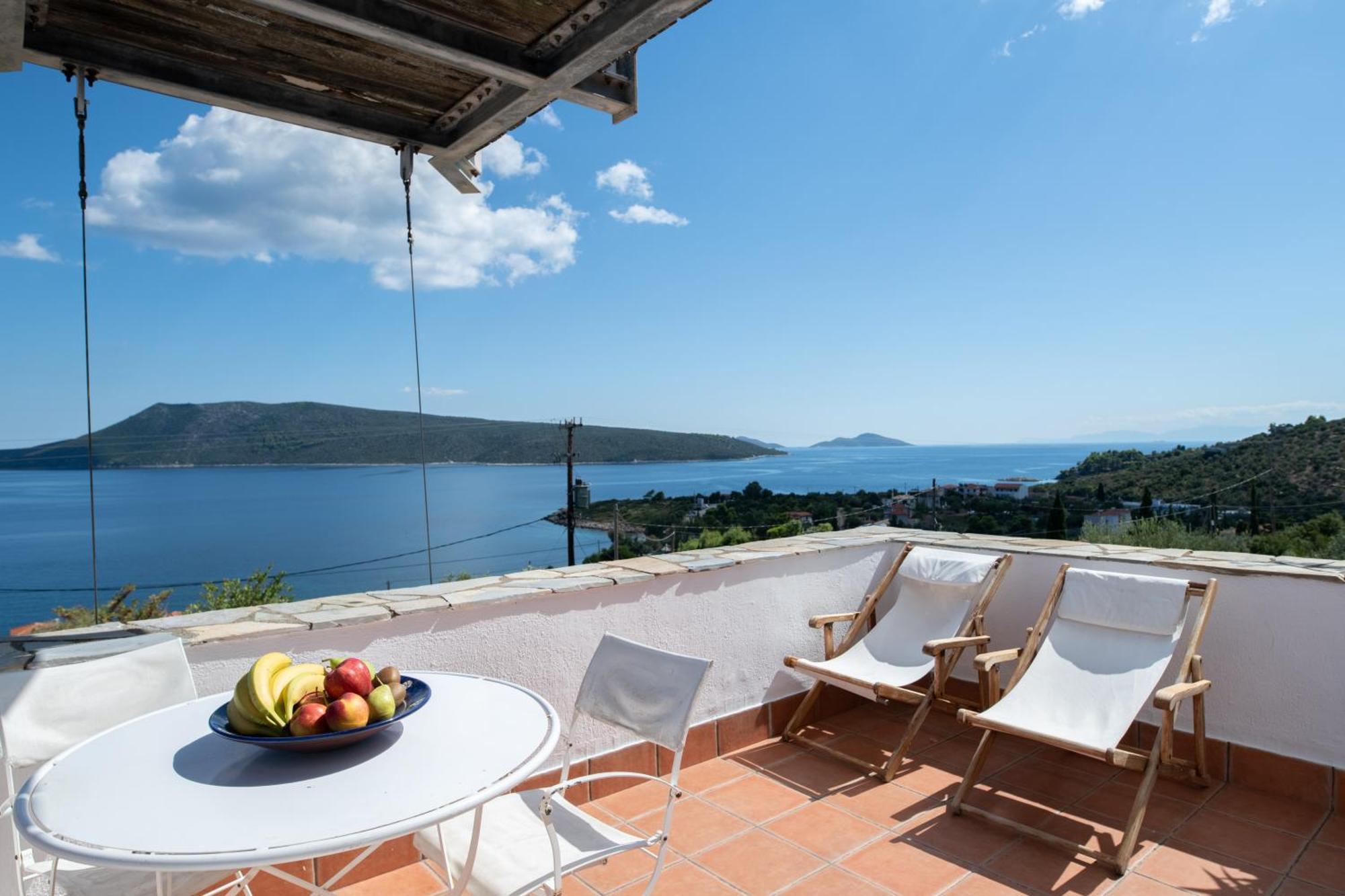 Elea Villas Steni Vala Alonissos Exterior photo