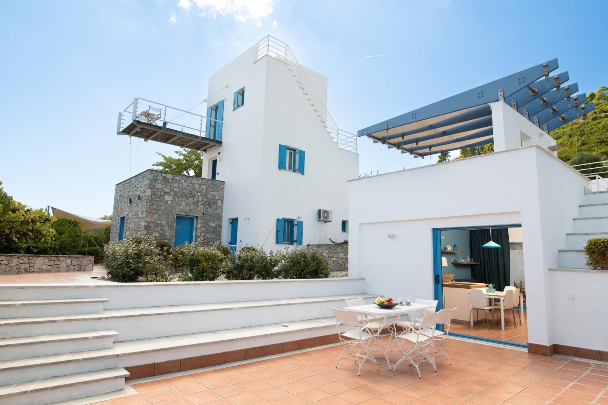 Elea Villas Steni Vala Alonissos Exterior photo