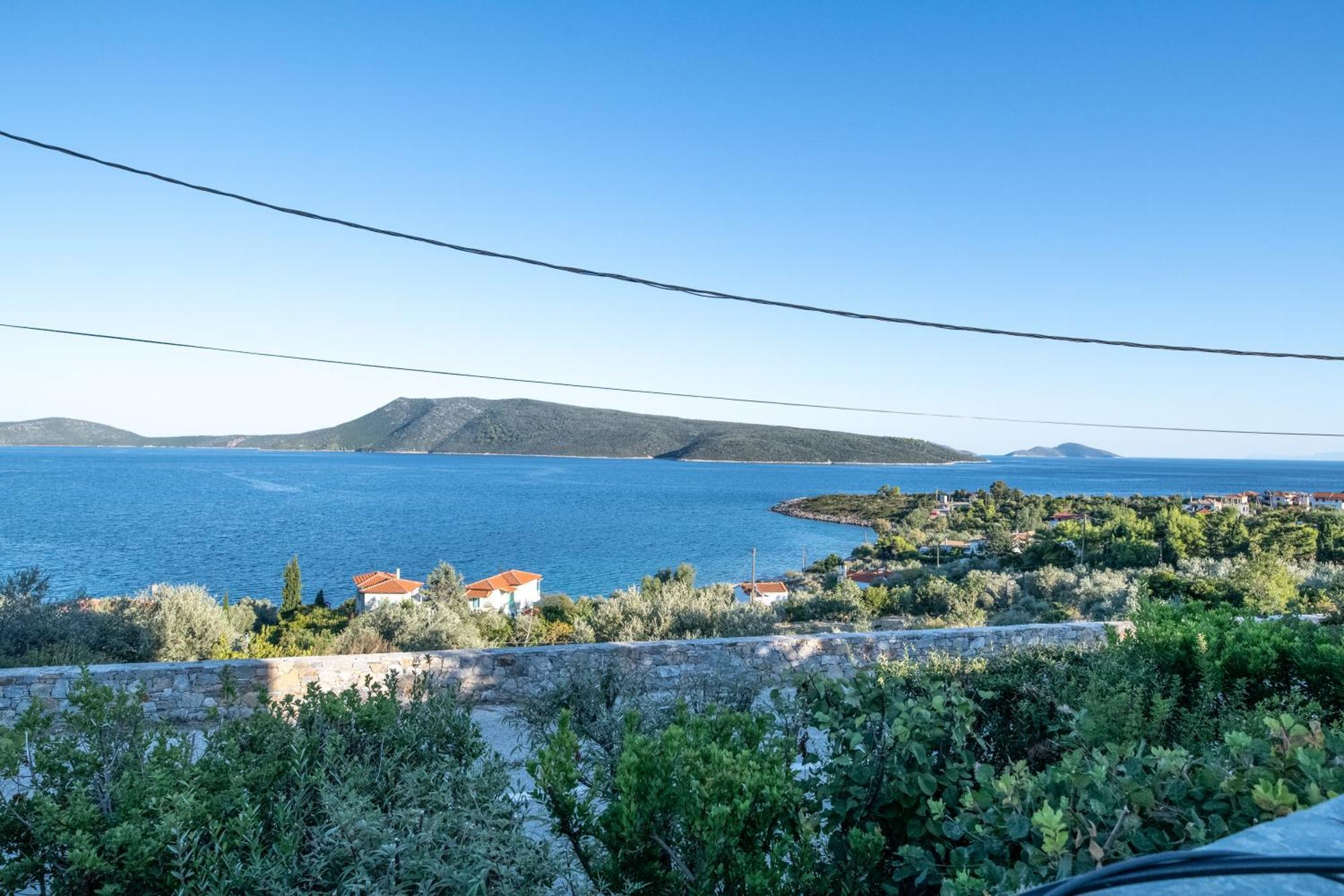 Elea Villas Steni Vala Alonissos Exterior photo