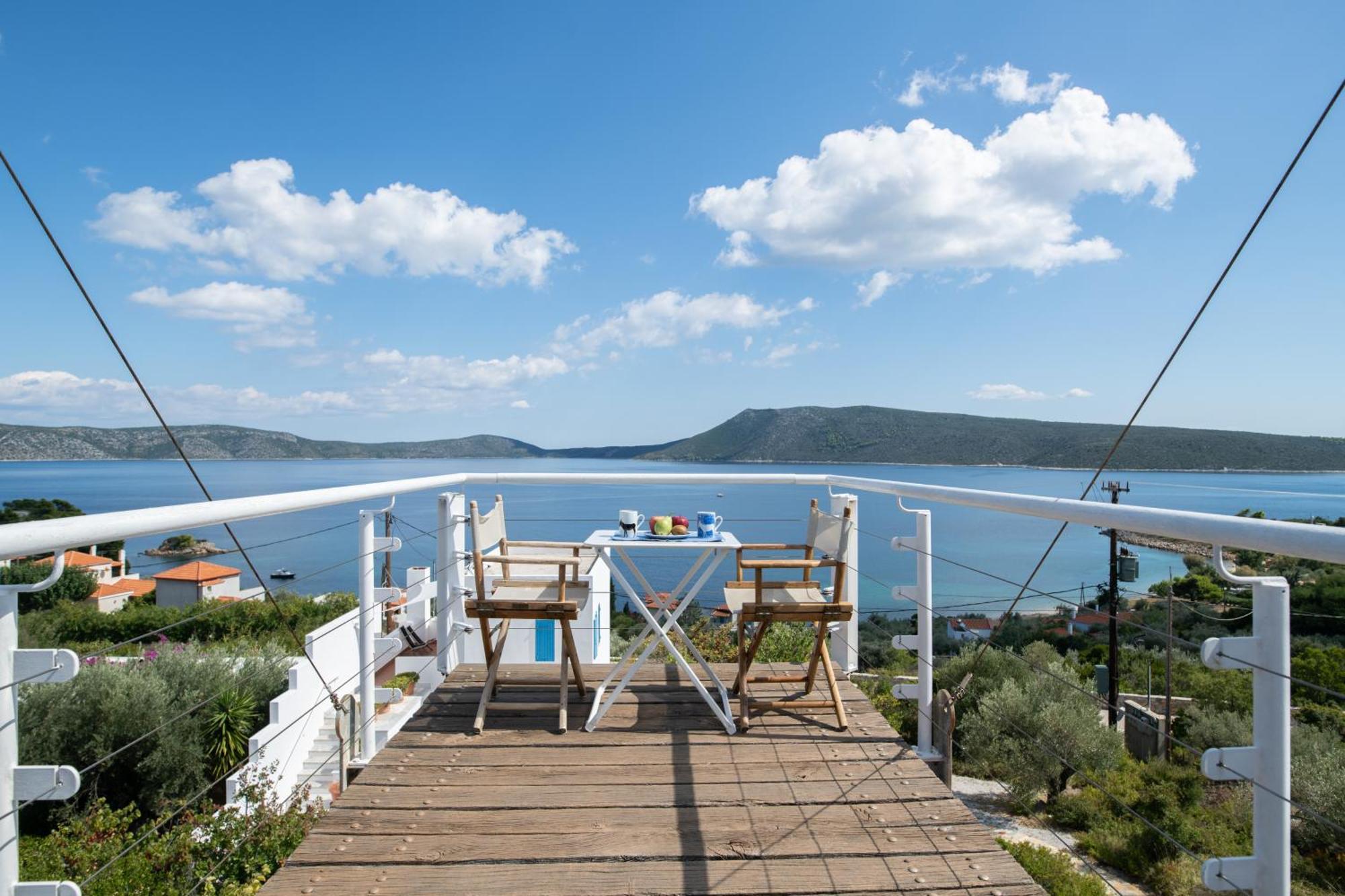 Elea Villas Steni Vala Alonissos Exterior photo