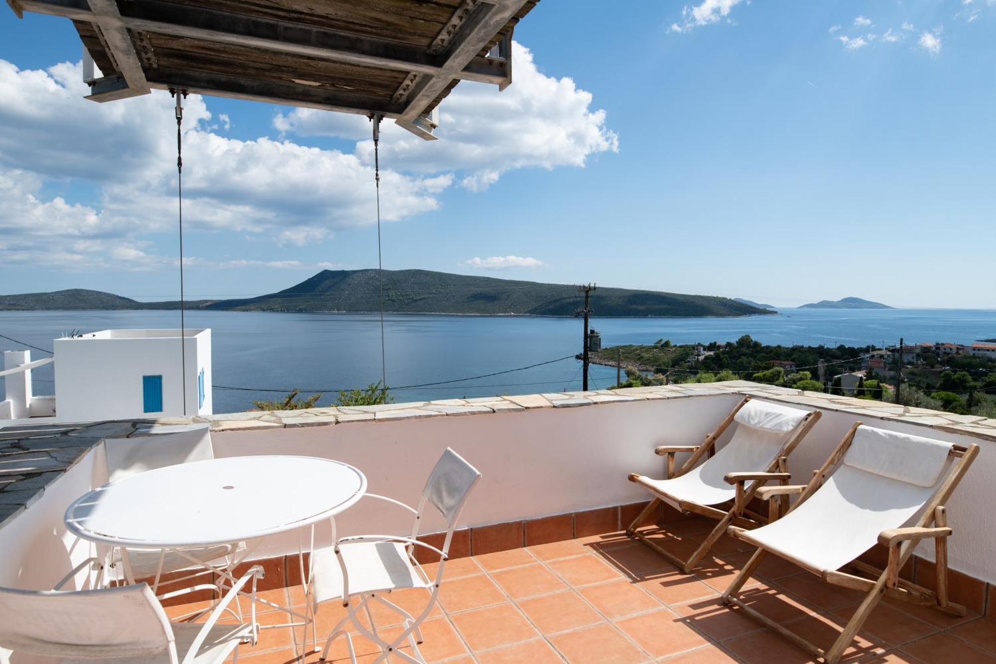 Elea Villas Steni Vala Alonissos Exterior photo