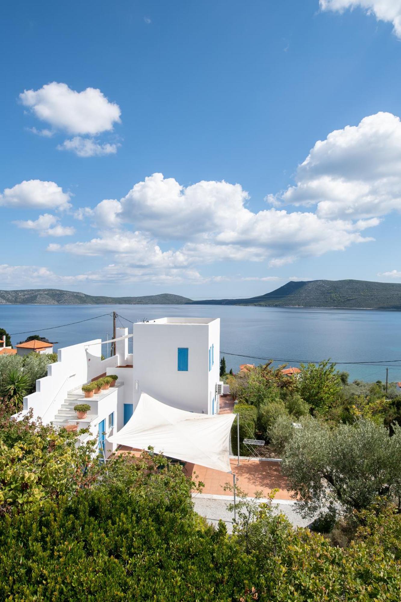 Elea Villas Steni Vala Alonissos Exterior photo