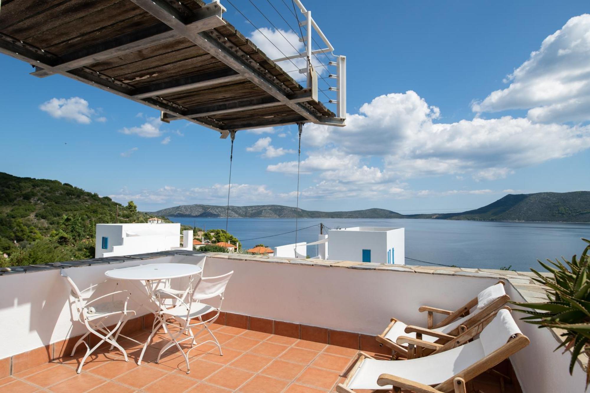 Elea Villas Steni Vala Alonissos Exterior photo