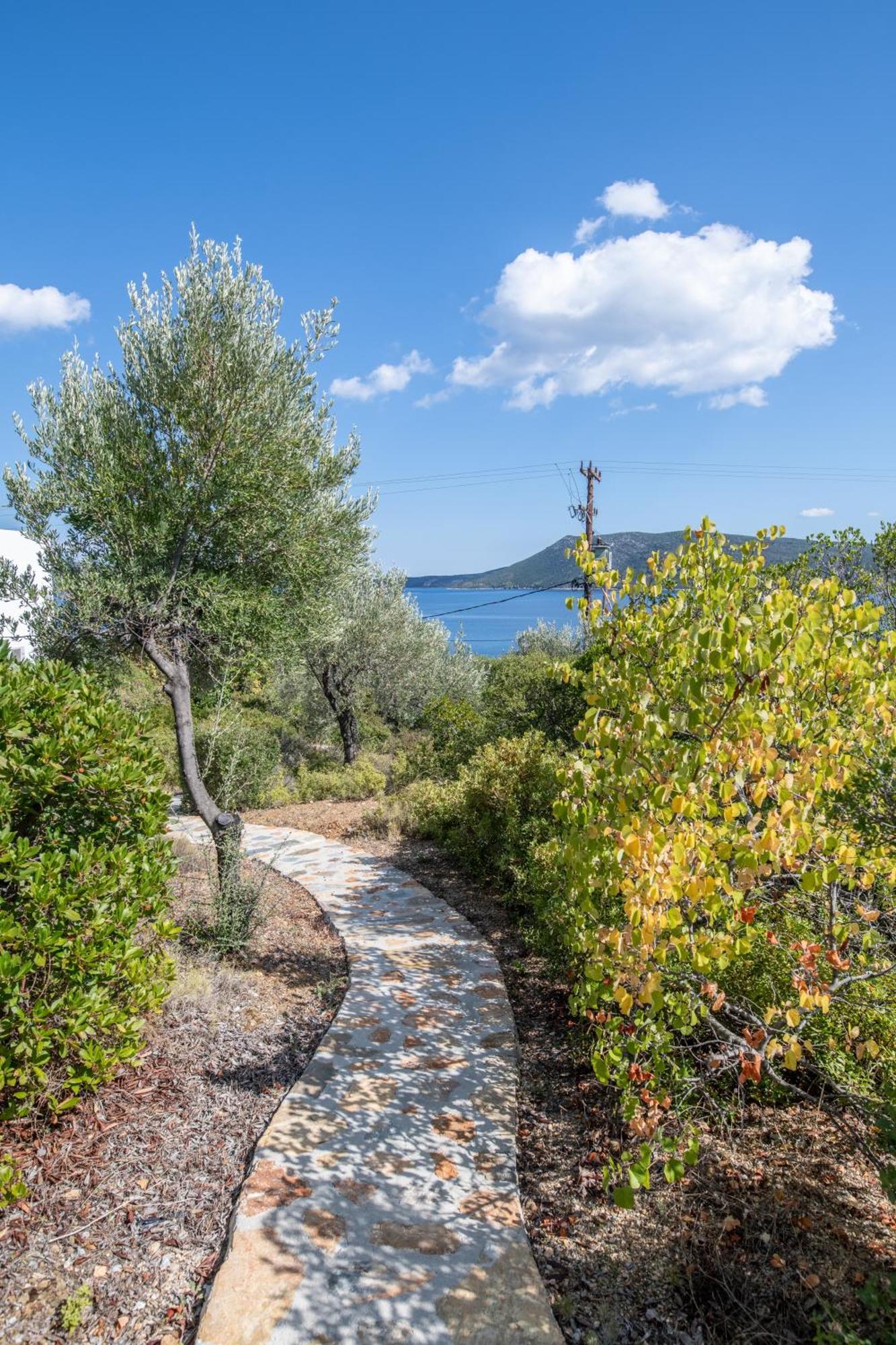 Elea Villas Steni Vala Alonissos Exterior photo